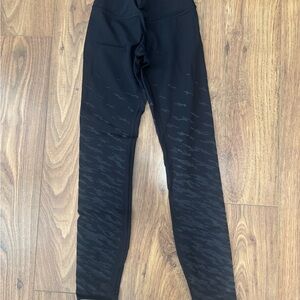 Lululemon Athletica Black Leggings
